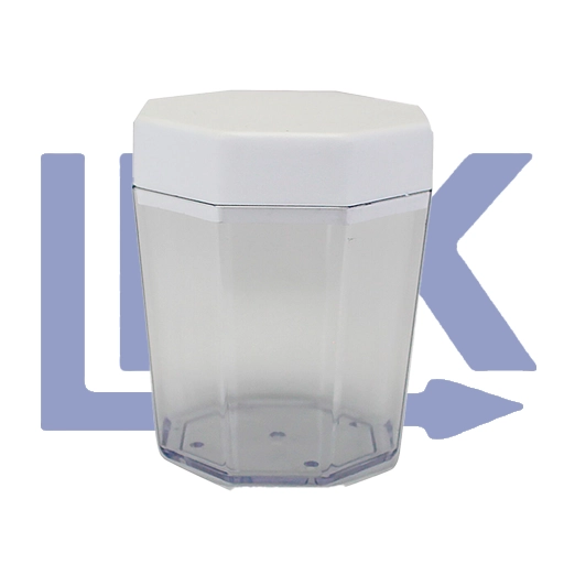 comprar porta-cotonetes plástico