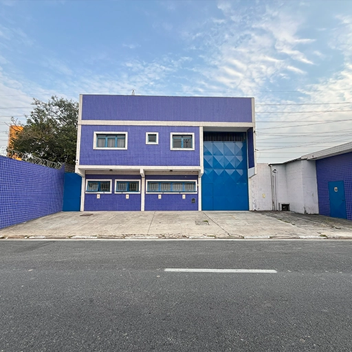 Fábrica de peças em plástico injetado