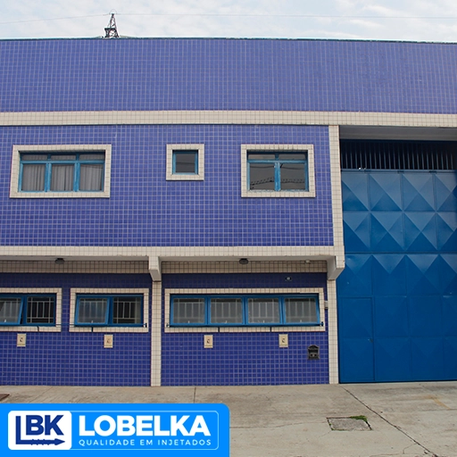 injeção plástica para grande produção industrial