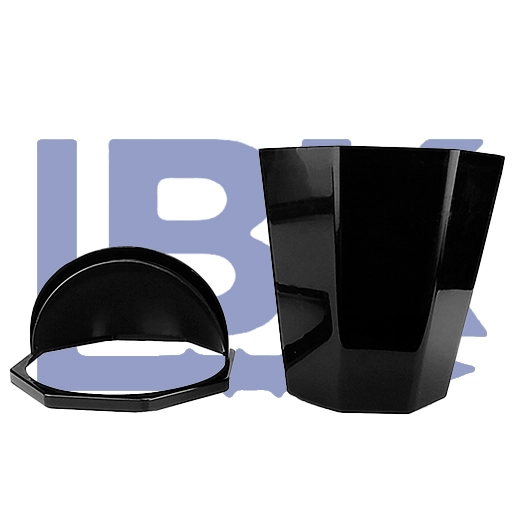 onde comprar cesto multiuso preto resistente