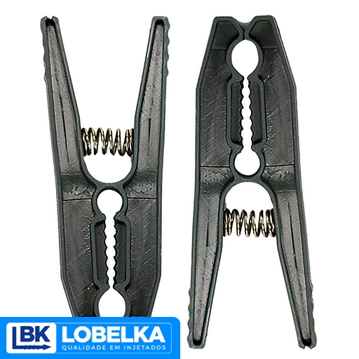 prendedor roupa plástico resistente