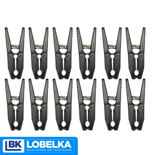 prendedor roupa plástico resistente