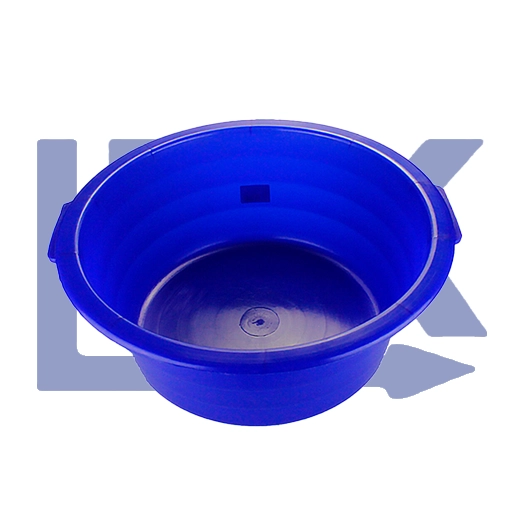 Recipiente plastico resistente com capacidade de 20 litros
