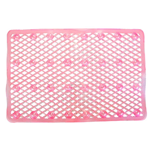 Tapetes antiderrapantes práticos para box